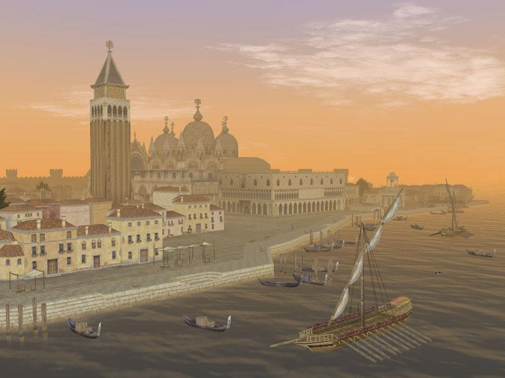 Uncharted Waters Online Gran Atlas MMO Square