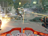 Combat in the game