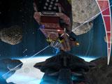 Enemy Encounter in Codename: Rogue Fleet Enemy Encounter in Codename: Rogue Fleet