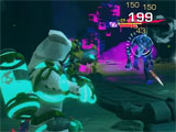 Combat in the game