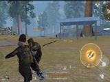 Fighting zombies in Undawn