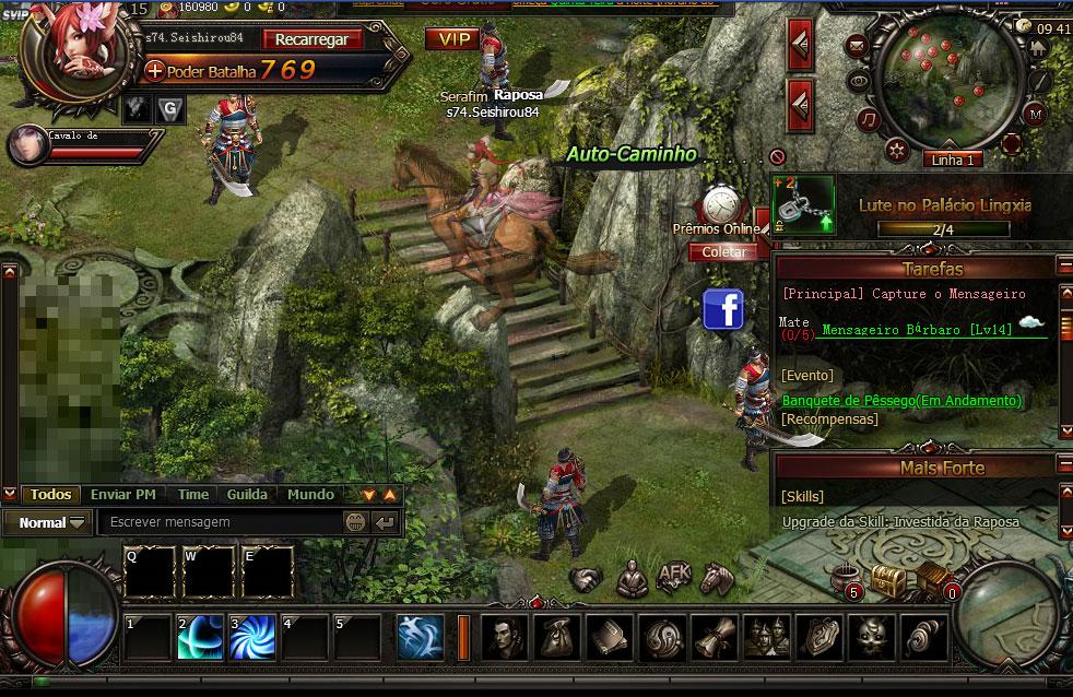 Wukong Saga Mmo Square