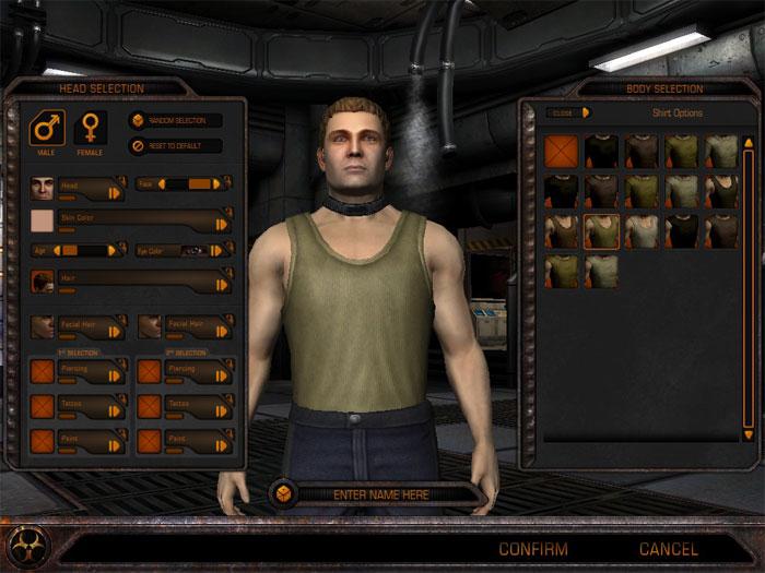 Fallen Earth MMO Square