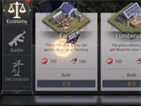 Choosing a new building