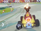 Disney Speedstorm gameplay