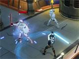 Engage in thrilling fights in Star Wars: Uprising