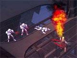 Star Wars: Uprising: Flamethrower