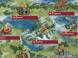 Vikings: War of Clans map