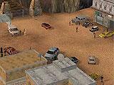 Post Apocalyptic Game World in Darkwind: War on Wheels