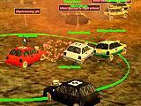 Darkwind: War on Wheels Team Based Battles