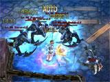 Lots of monsters in Abyss: Dark Arisen Abyss: Dark Arisen lots of monsters