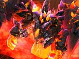 Epic boss in Abyss: Dark Arisen Abyss: Dark Arisen epic boss