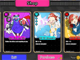 Items shop in Astral Party