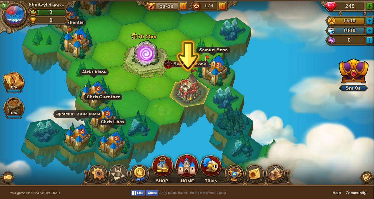 defend your castle wizards defend your castle wizards