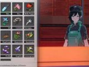 Opening an NPC shop