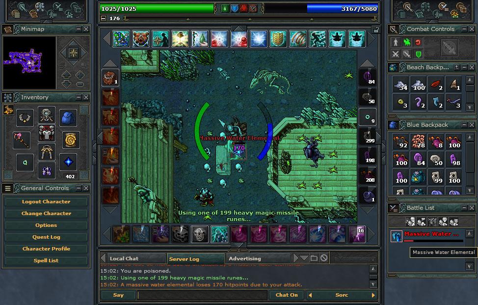 Tibia Review