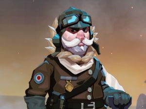 Viewing your Hero and Orders Deck