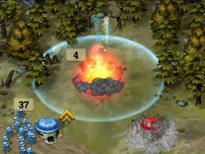 Capturing a Building