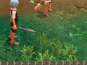 Grand Fantasia : ORIGIN Grand Fantasia : ORIGIN