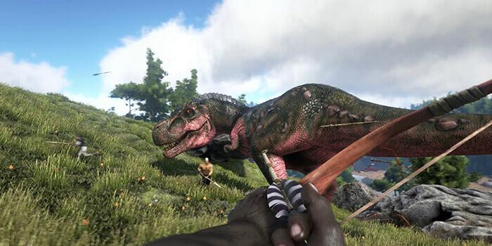 ARK: Survival Of The Fittest - MMO Square