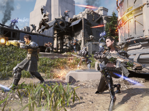 The First Descendant 