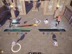 Playing Alpha League