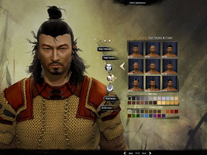 Customization in Guild Wars 2