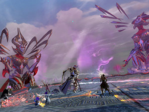 Boss Fight in Guild Wars 2