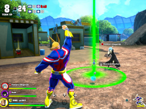 Items in MY HERO ULTRA RUMBLE