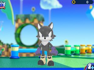 New Player in Sonic Rumble