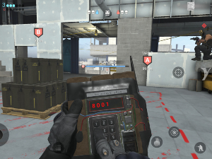 Combat Master: Season 4