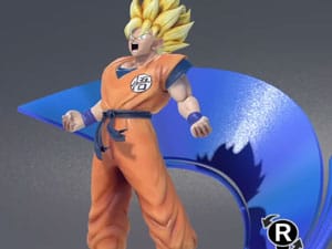 DRAGON BALL GEKISHIN SQUADRA