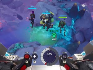 Leaving the ship in Wildgate