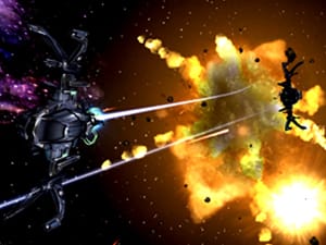 UT2004 Space Combat