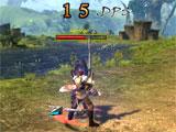 Combat in Titan Siege Titan Siege Combat