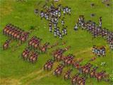 Warbanner Cavalry Charge