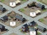 Building Houses in Clash of Three Kingdoms