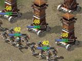 Clash of Three Kingdoms: Strategic Battles