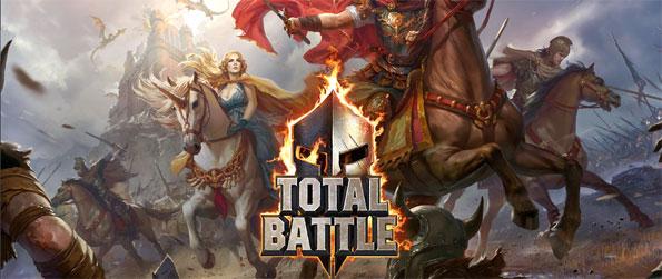 Total Battle - dobrze znana nowość • Recenzja Gry • Opinia