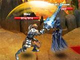 Combat in Gods Rising Gods Rising: Playing Quests