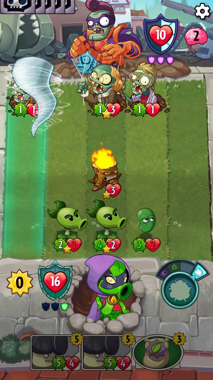 Plants vs. Zombies Heroes review