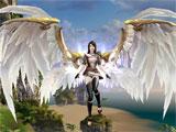 Wings in Revelation Online