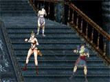 Khan Online: Choosing a class