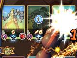 Epic battle in Spellstone Spellstone epic battle