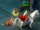 Blades and Rings: Mount, pet, Ward and more Blades and Rings: Mount, pet, Ward and more