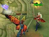 Blades and Rings: Battling it out in Argil Siren Blades and Rings: Battling it out in Argil Siren