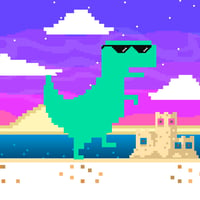 Summertime Dino Run thumb