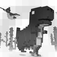 3D Dino Run thumb