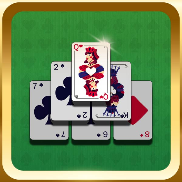 Master pyramid solitaire mobigamez