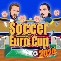 Soccer Euro Cup 2024 thumb